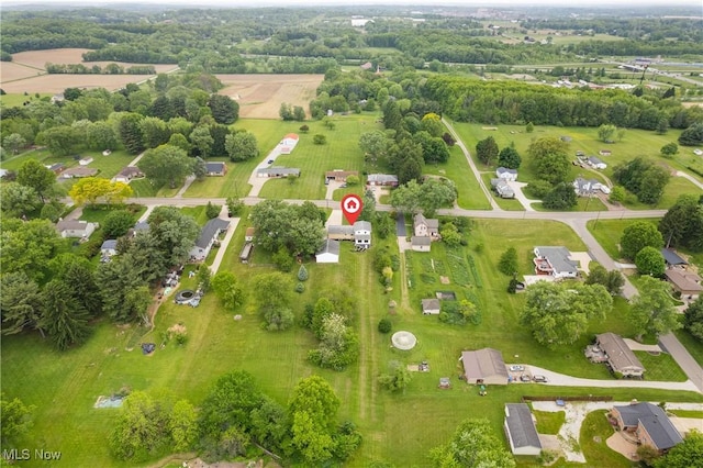 4426 Dueber Ave SW, Canton, OH 44706 - aerial view of a tree filled landscape