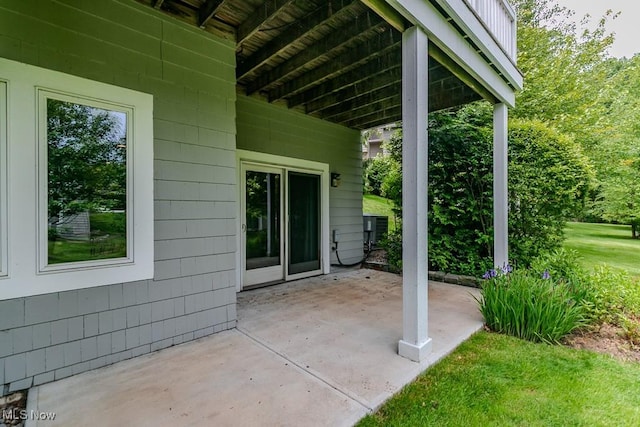 83 Haskell Dr, Bratenahl, OH 44108 - view of patio / terrace