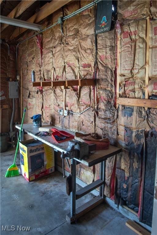4515 Tuxedo Ave, Parma, OH 44134 - view of storage room
