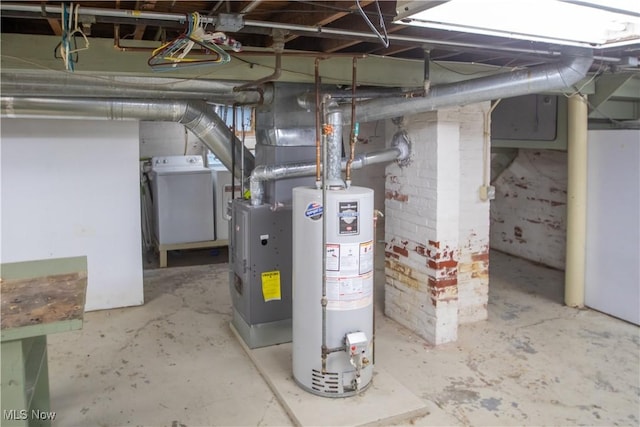 4515 Tuxedo Ave, Parma, OH 44134 - utilities featuring water heater