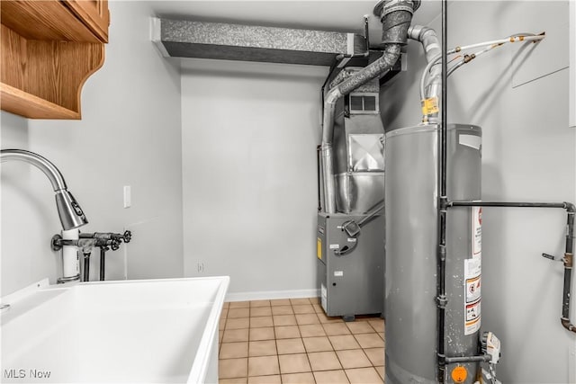 3304 Tangent St, Youngstown, OH 44502 - utilities with a sink