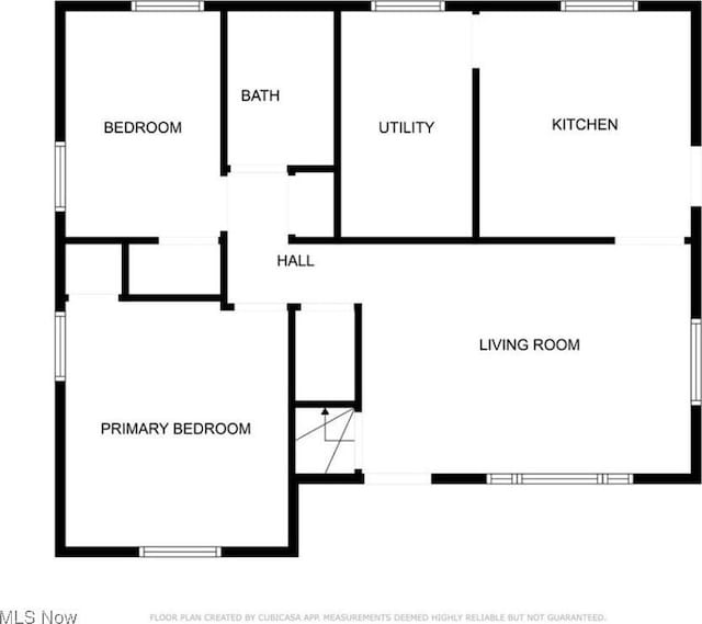 3304 Tangent St, Youngstown, OH 44502 - home floor plan