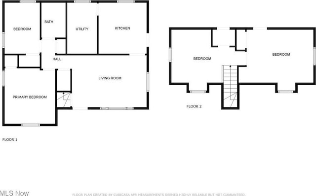 3304 Tangent St, Youngstown, OH 44502 - room layout
