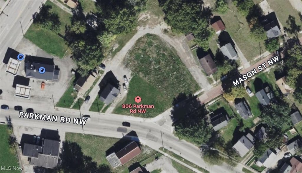 806 Parkman Rd NW, Warren, OH 44485