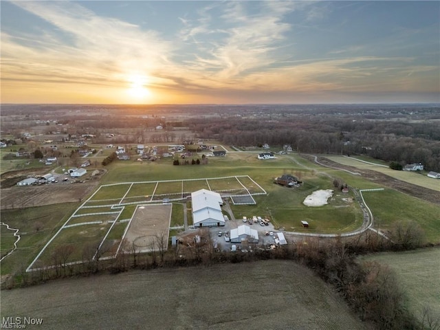 10366 Immel St NE, Canton, OH 44721 - aerial overview of property's location