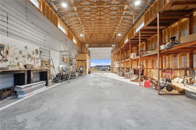 10366 Immel St NE, Canton, OH 44721 - view of horse barn