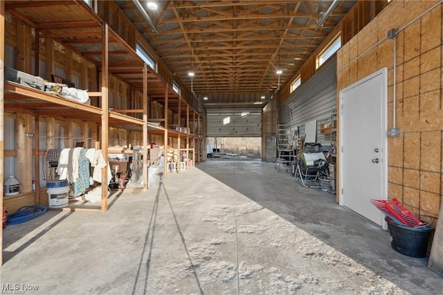 10366 Immel St NE, Canton, OH 44721 - view of stable