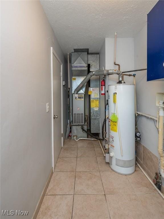 5963 Porter Rd, North Olmsted, OH 44070 - utilities with gas water heater and heating unit