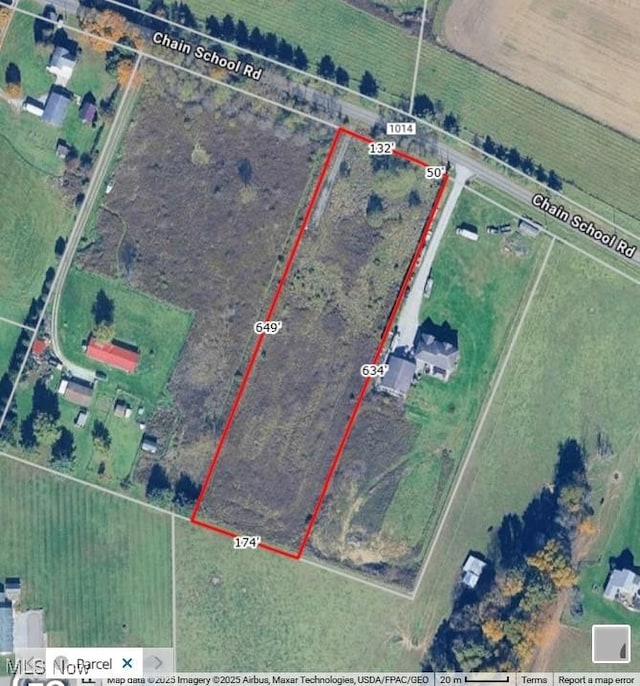 51155 Chain School Rd, East Palestine, OH 44413