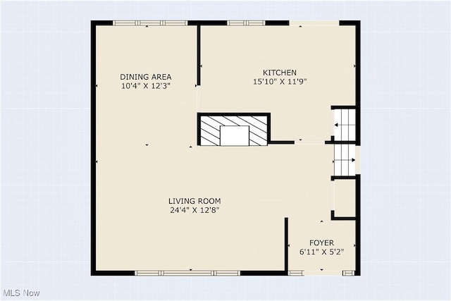 4512 Conestoga Trl, Copley, OH 44321 - property floor plan