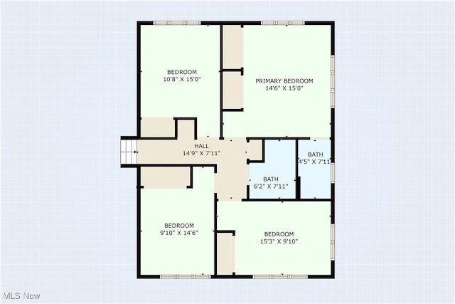 4512 Conestoga Trl, Copley, OH 44321 - home floor plan