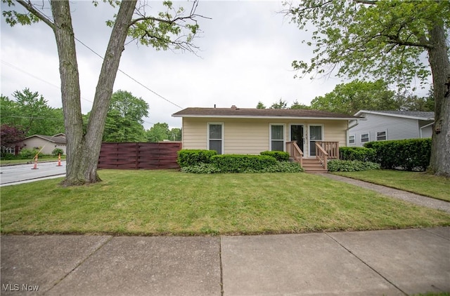142 Marion Ave, Mogadore, OH 44260 - view of front of home