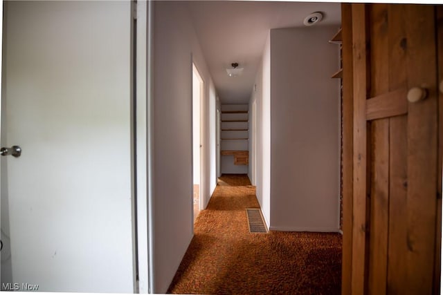 142 Marion Ave, Mogadore, OH 44260 - hall with carpet