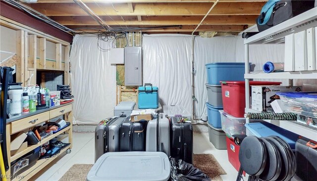 218 Treetop Spur, Copley, OH 44321 - storage featuring electric panel