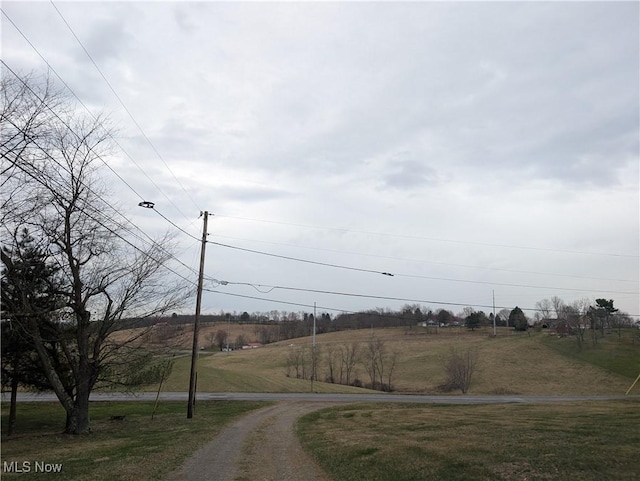 50364 Carroll Rd, East Liverpool, OH 43920 - view of street