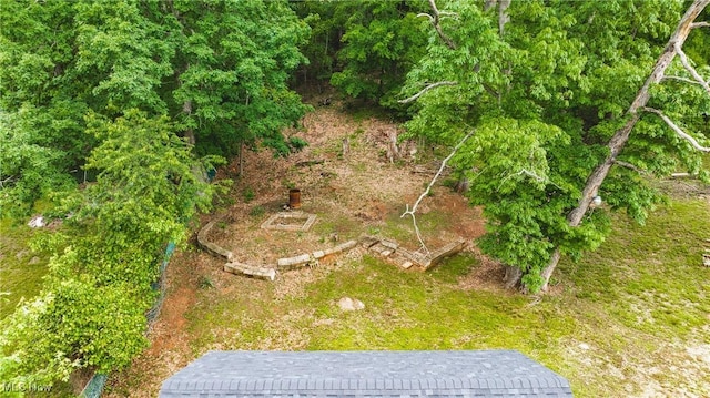 2403 45th St, Parkersburg, WV 26104 - aerial overview of property's location