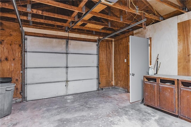 2403 45th St, Parkersburg, WV 26104 - view of garage