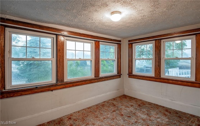 52 20th St SW, Barberton, OH 44203 - unfurnished sunroom with plenty of natural light