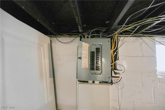 70 Samaritan Ave, Ashland, OH 44805 - utilities featuring electric panel