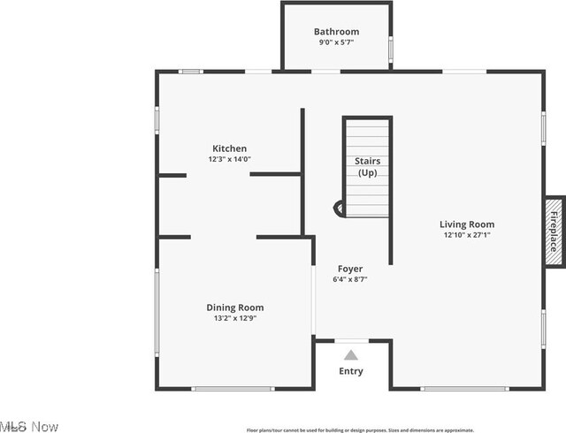 70 Samaritan Ave, Ashland, OH 44805 - home floor plan