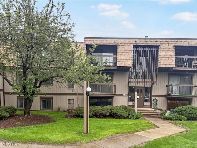 9530 Cove Dr Unit C-26, North Royalton, OH 44133 - view of building exterior