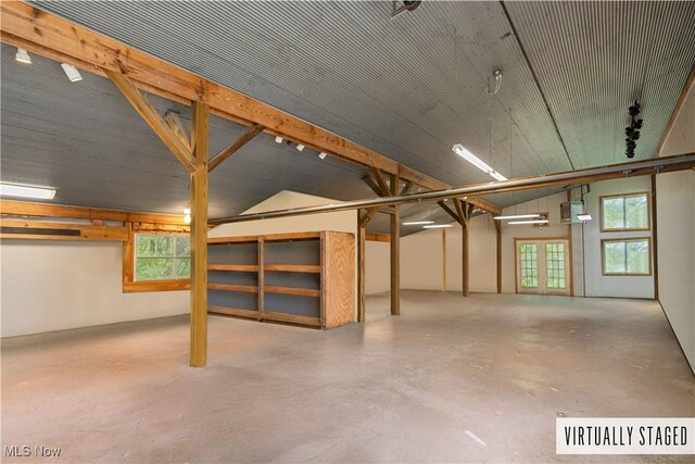 15216 Grove Rd SE, Port Washington, OH 43837 - view of basement