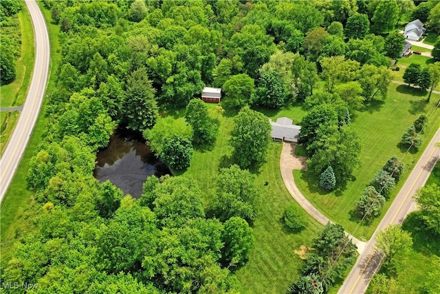 3763 E River Rd, Newton Falls, OH 44444 - aerial view of a large body of water