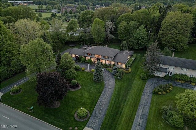 30699 Gates Mills Blvd, Pepper Pike, OH 44124 - aerial overview of property's location