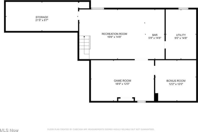 30699 Gates Mills Blvd, Pepper Pike, OH 44124 - room layout