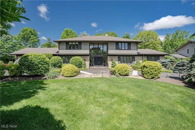 30699 Gates Mills Blvd, Pepper Pike, OH 44124 - back of property featuring a yard