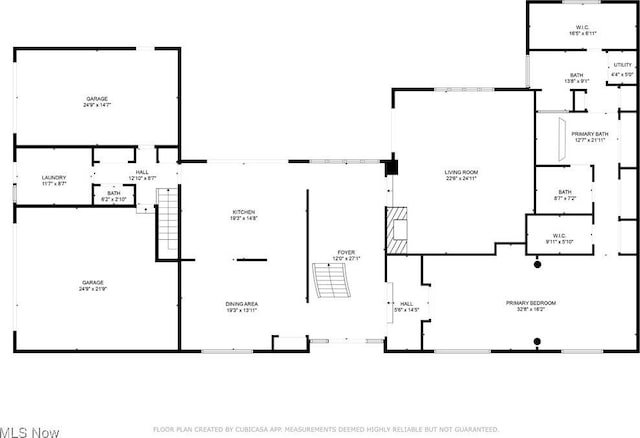 30699 Gates Mills Blvd, Pepper Pike, OH 44124 - room layout