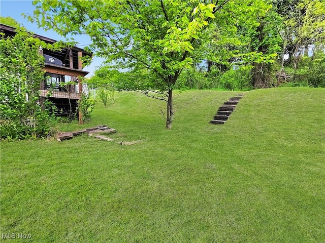 121 Valley Way, Weirton, WV 26062 - view of green lawn