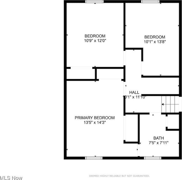 1379 S Polen Ave, Mogadore, OH 44260 - home floor plan
