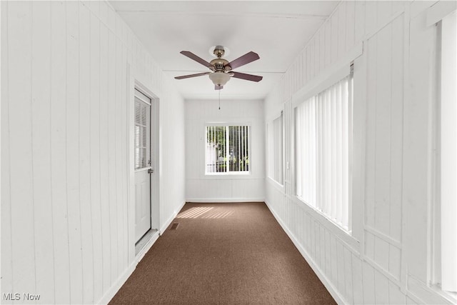 5688 Shawnee Dr, Lyndhurst, OH 44124 - view of unfurnished sunroom