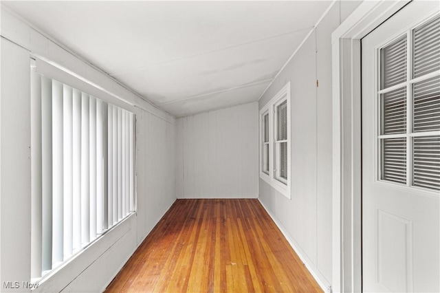 5688 Shawnee Dr, Lyndhurst, OH 44124 - unfurnished room with light wood finished floors