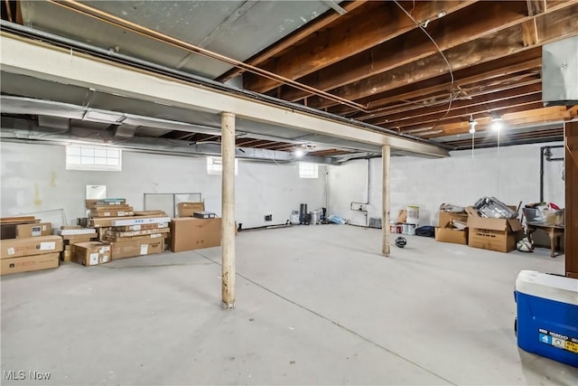 13641 Cedar Rd, University Heights, OH 44118 - view of basement