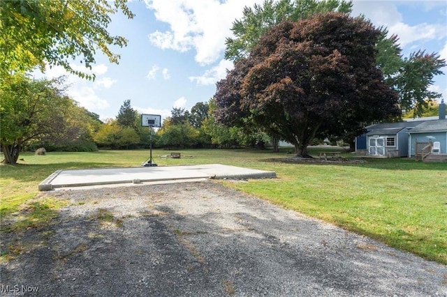 410 E Main St, Lakeside-Marblehead, OH 43440 - view of patio / terrace with an outdoor structure