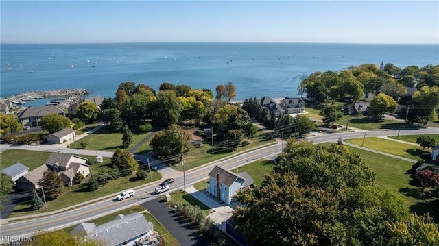 410 E Main St, Lakeside-Marblehead, OH 43440 - bird's eye view of a nearby body of water