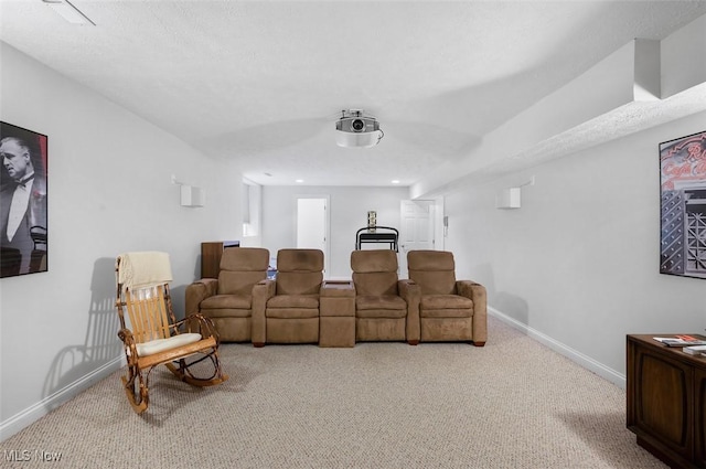 4819 Trails End Ct, Westlake, OH 44145 - carpeted cinema room with baseboards