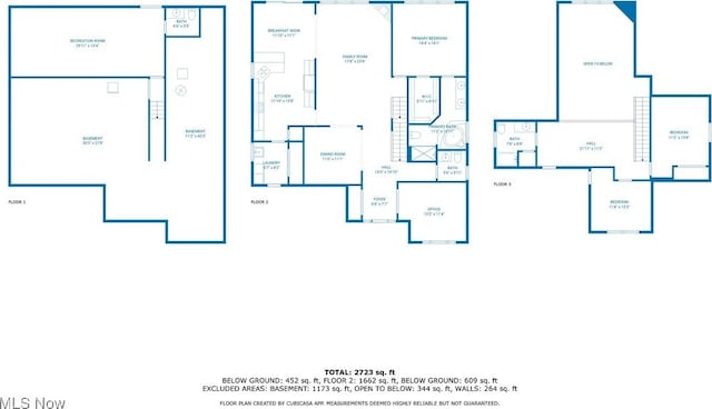 4819 Trails End Ct, Westlake, OH 44145 - floor plan / room layout