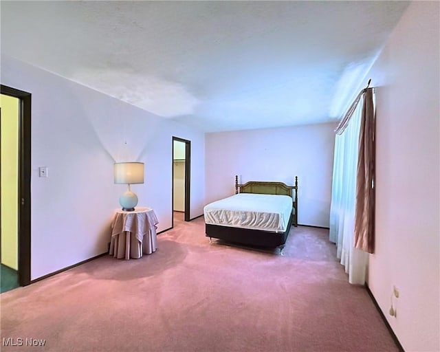 547 Towns Ln Unit 129, Richmond Heights, OH 44143 - bedroom featuring carpet flooring