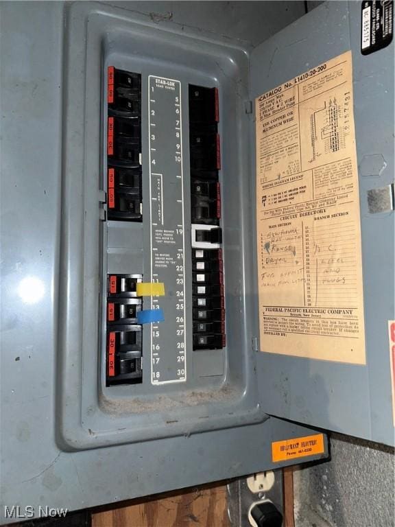 547 Towns Ln Unit 129, Richmond Heights, OH 44143 - utilities featuring electric panel