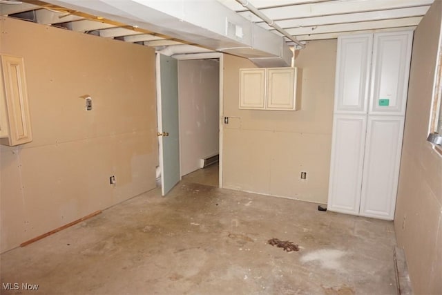 1259 Cherry Ln, Brunswick, OH 44212 - view of basement