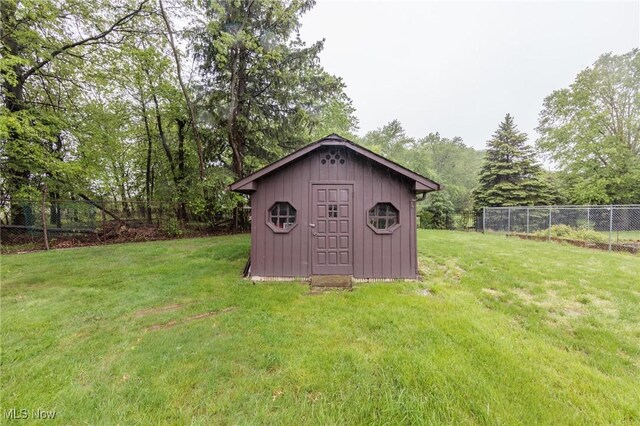 5761 Goodman Cir, North Royalton, OH 44133 - view of shed