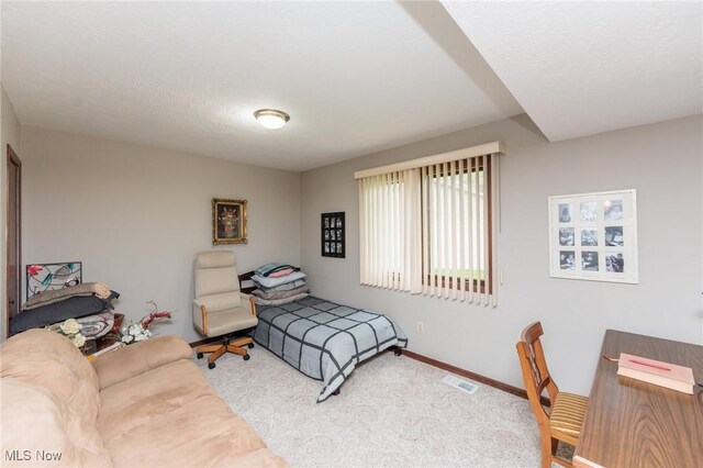 5761 Goodman Cir, North Royalton, OH 44133 - carpeted bedroom featuring baseboards