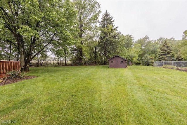 5761 Goodman Cir, North Royalton, OH 44133 - view of yard