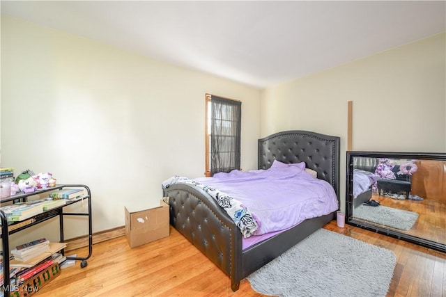 1923 15th St SW, Akron, OH 44314 - bedroom featuring wood finished floors