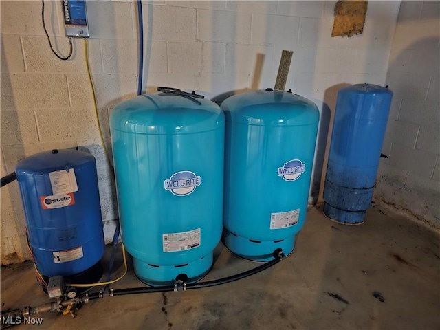 2889 State Route 46 S, Jefferson, OH 44047 - view of utility room
