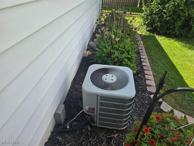 1505 N 14th St, Cambridge, OH 43725 - exterior view of cooling unit