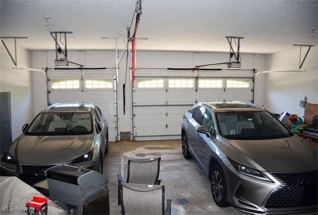 7711 Marewood Pl, Painesville, OH 44077 - garage with a garage door opener